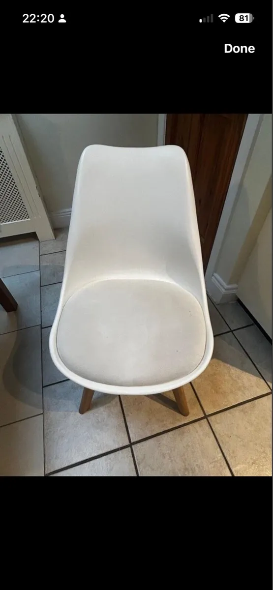 Kitchen chairs - Image 2