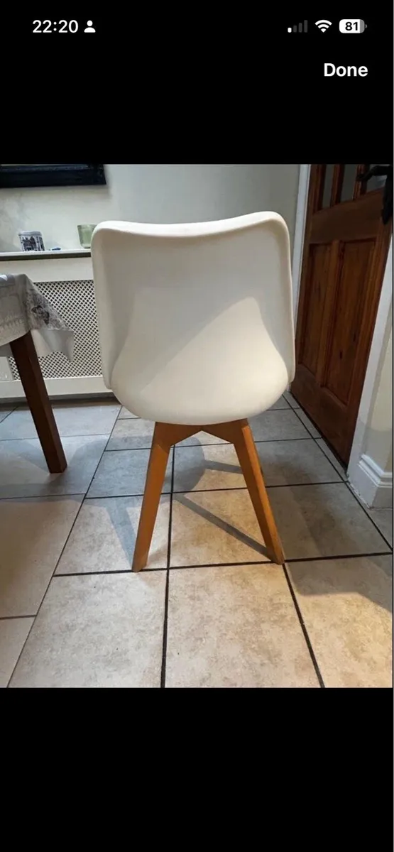 Kitchen chairs - Image 3