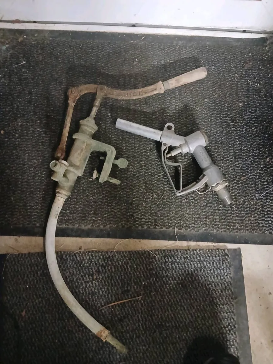 Old nozzles