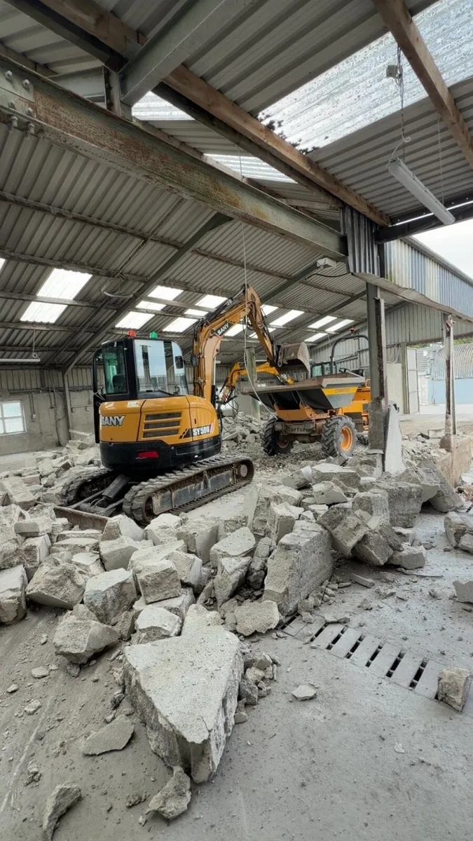 Groundworker wanted - Image 2