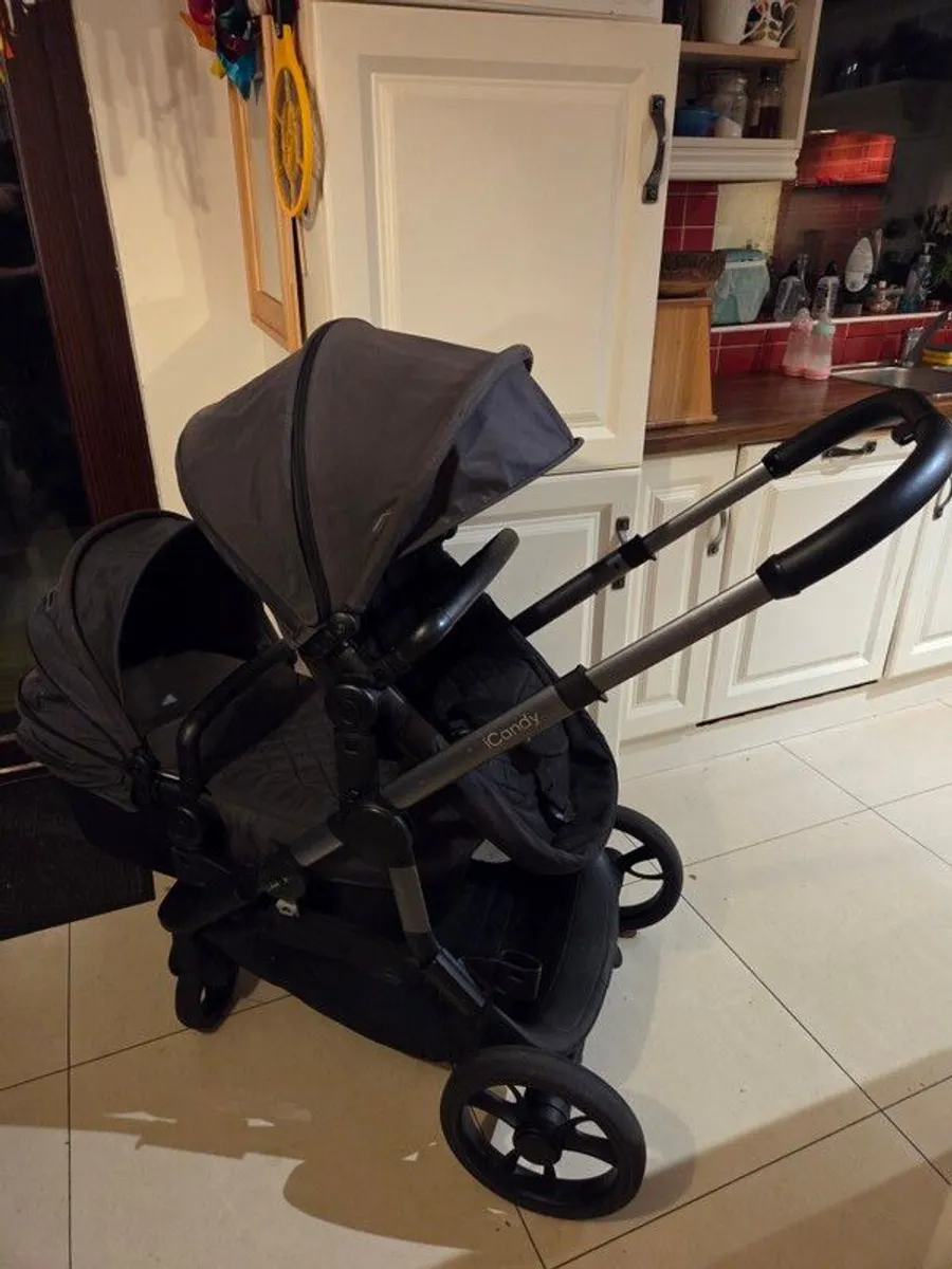 iCandy Orange Travel System - Image 2