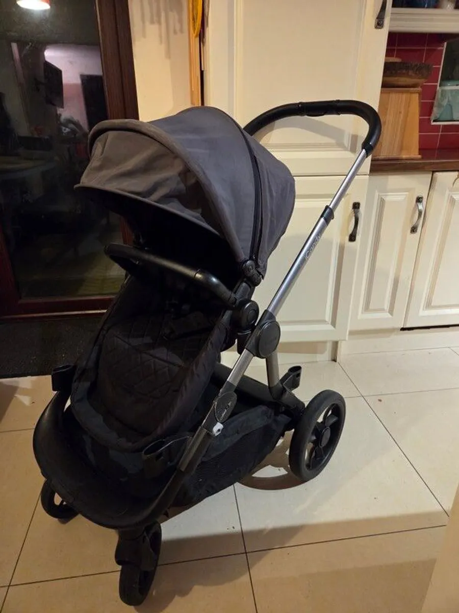 iCandy Orange Travel System - Image 3