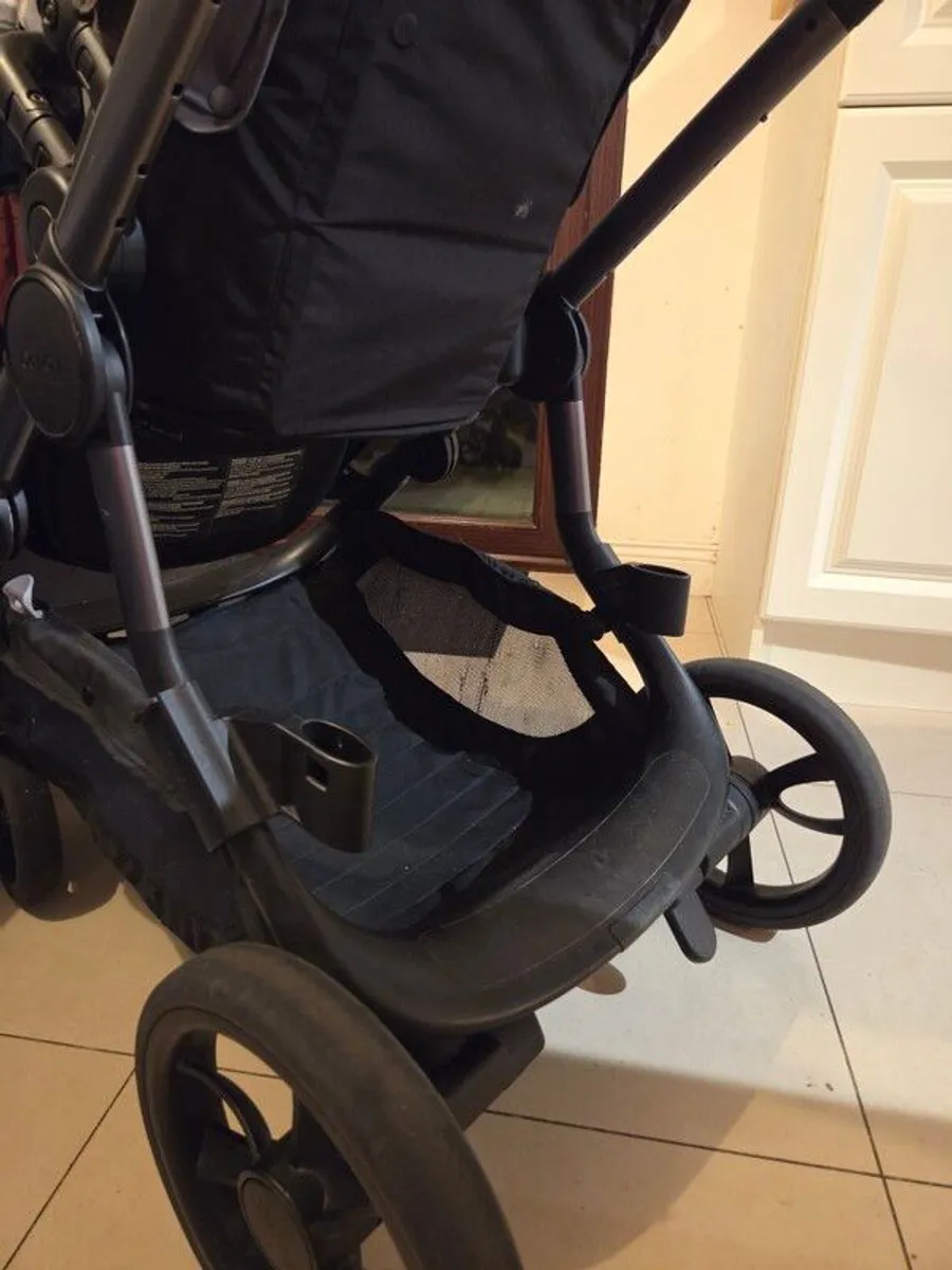 iCandy Orange Travel System - Image 4