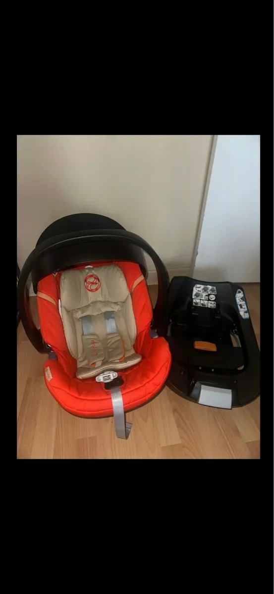 Cybex Car Seat