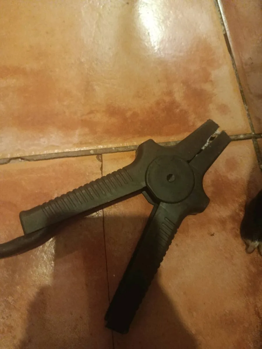 High quality heavy duty jumper cables/leads - Image 2