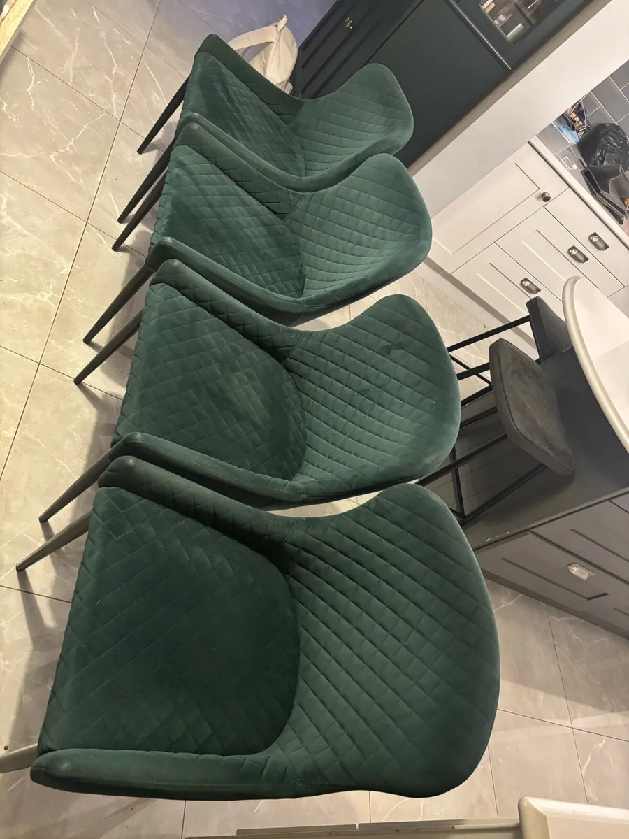 Dining chairs - Image 1