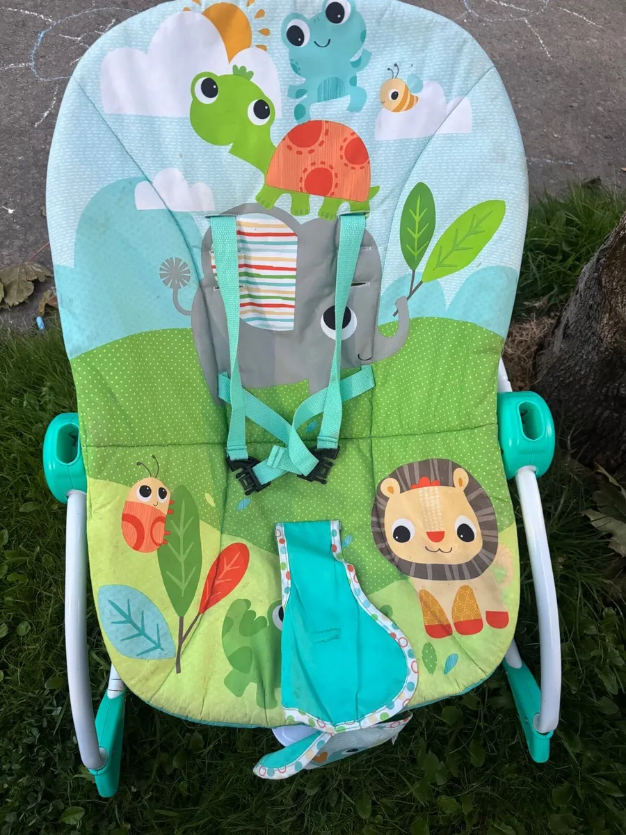 Baby bouncing chairs - Image 2