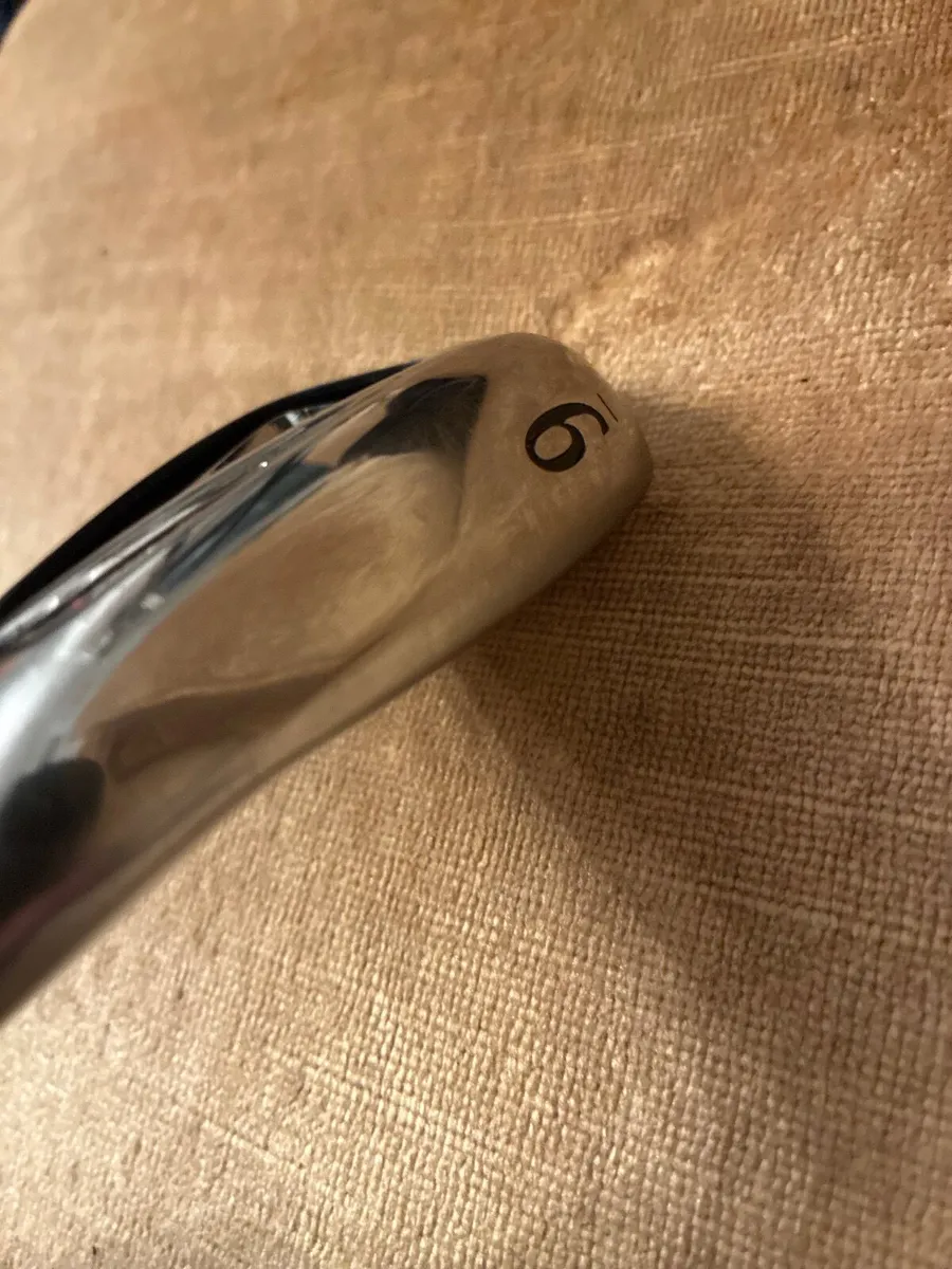 Titleist AP1irons. Immaculate condition. - Image 2