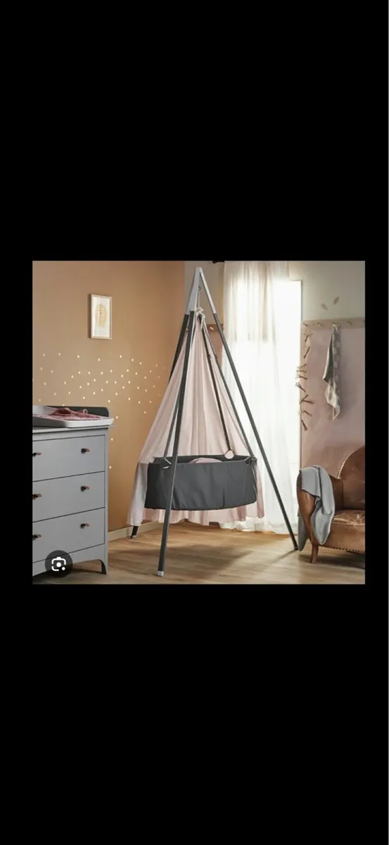 Hammock Crib