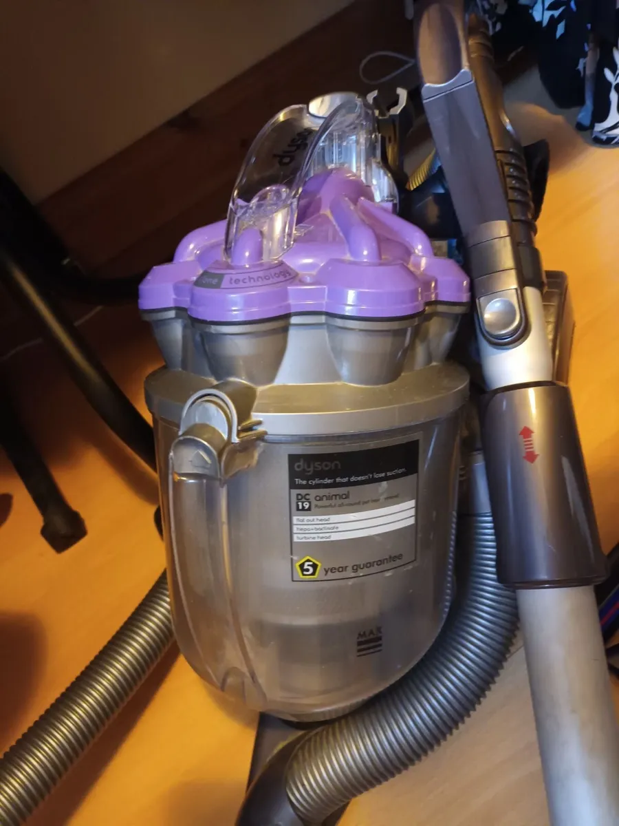 Dyson hoover - Image 3