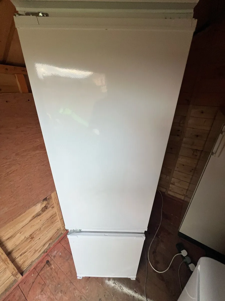 Fridge freezer - Image 1