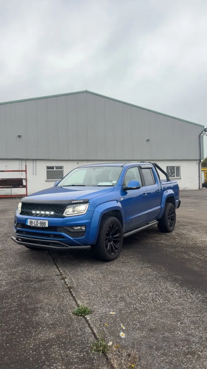 Volkswagen Amarok - Image 1
