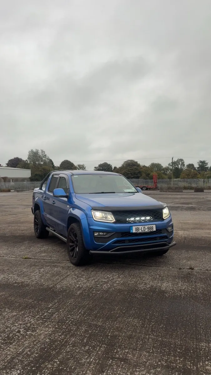 Volkswagen Amarok - Image 2