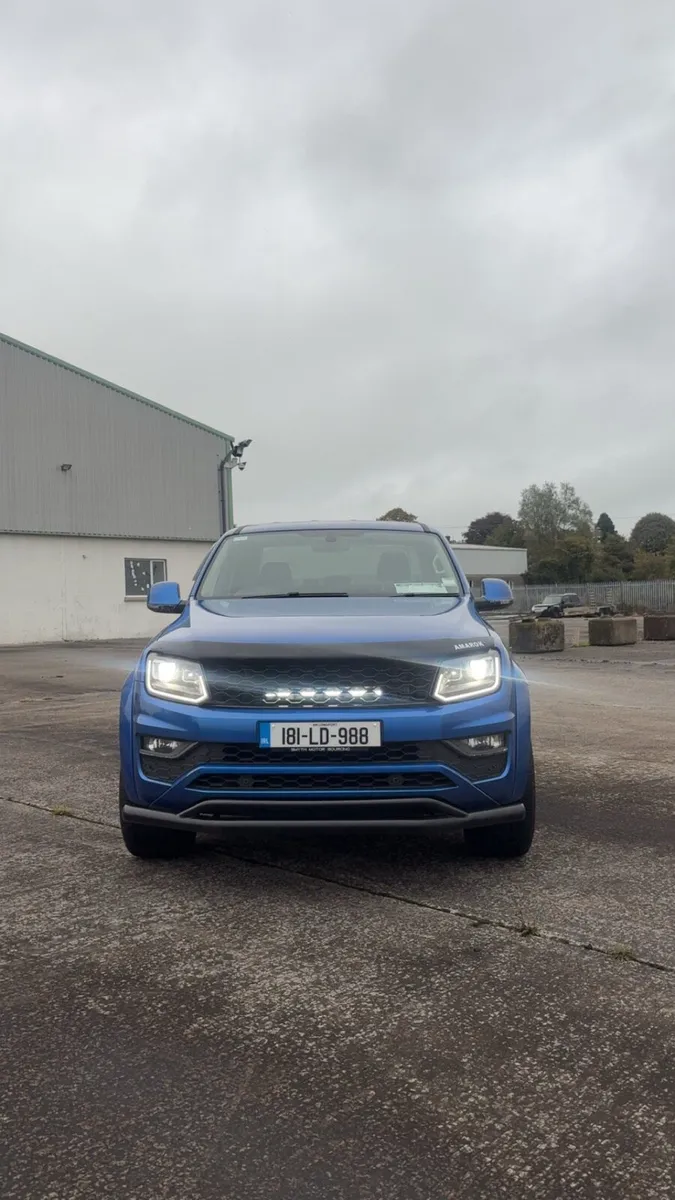 Volkswagen Amarok - Image 3