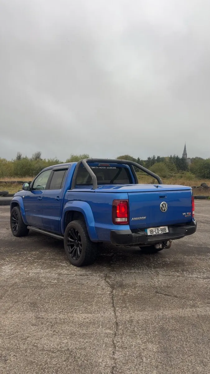 Volkswagen Amarok - Image 4