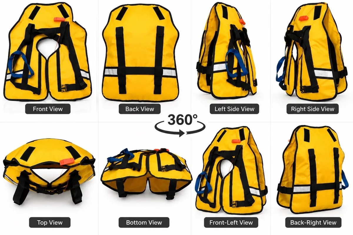 Life Jackets - Image 1
