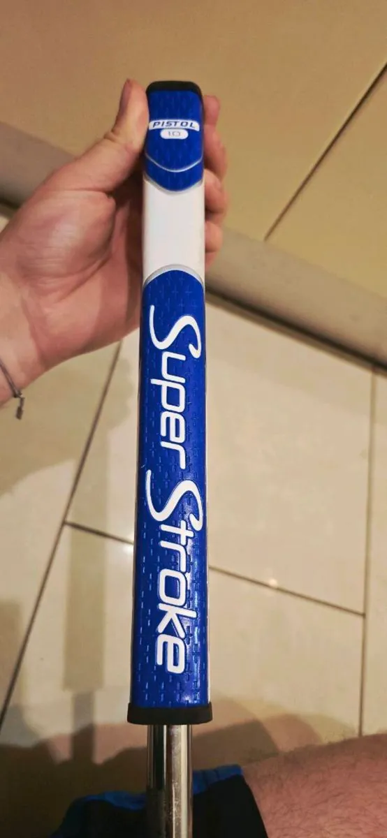 Odyssey Putter Ai-ONE - Left Handed - Image 3