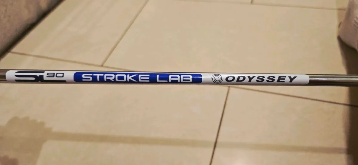 Odyssey Putter Ai-ONE - Left Handed - Image 4