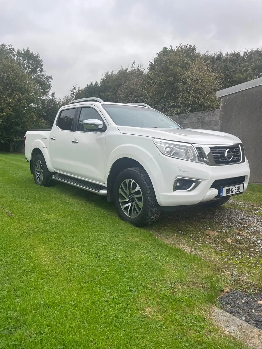 Nissan Navara 2018 - Image 1
