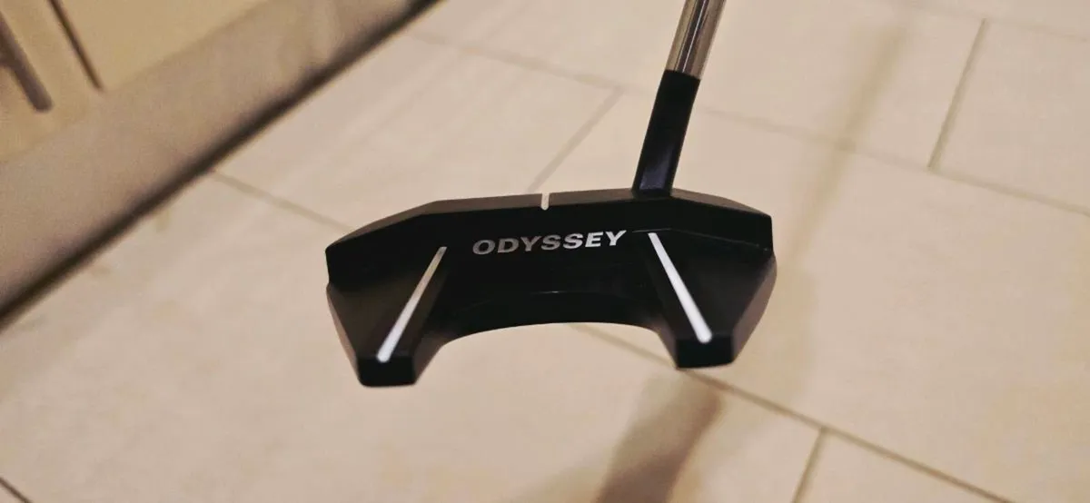 Odyssey Putter Ai-One #7 - Lefty w/Headcover - Image 1