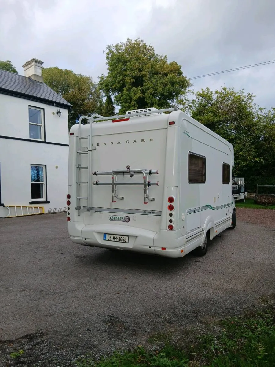 3 berth camper - Image 4
