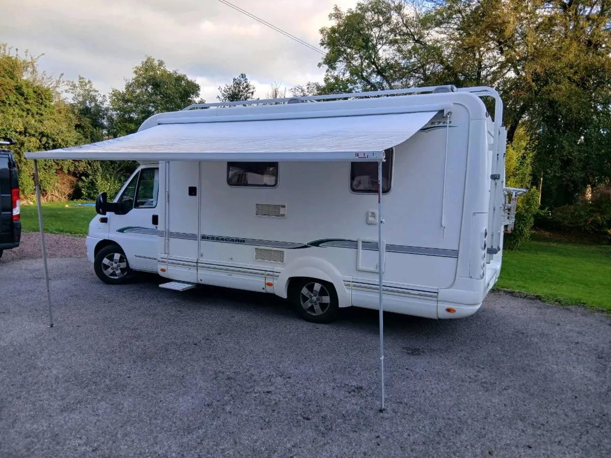 3 berth camper - Image 1