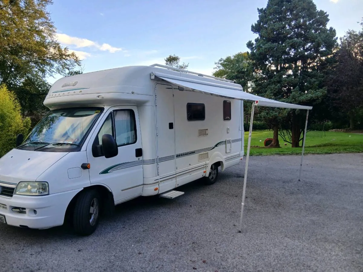 3 berth camper - Image 2