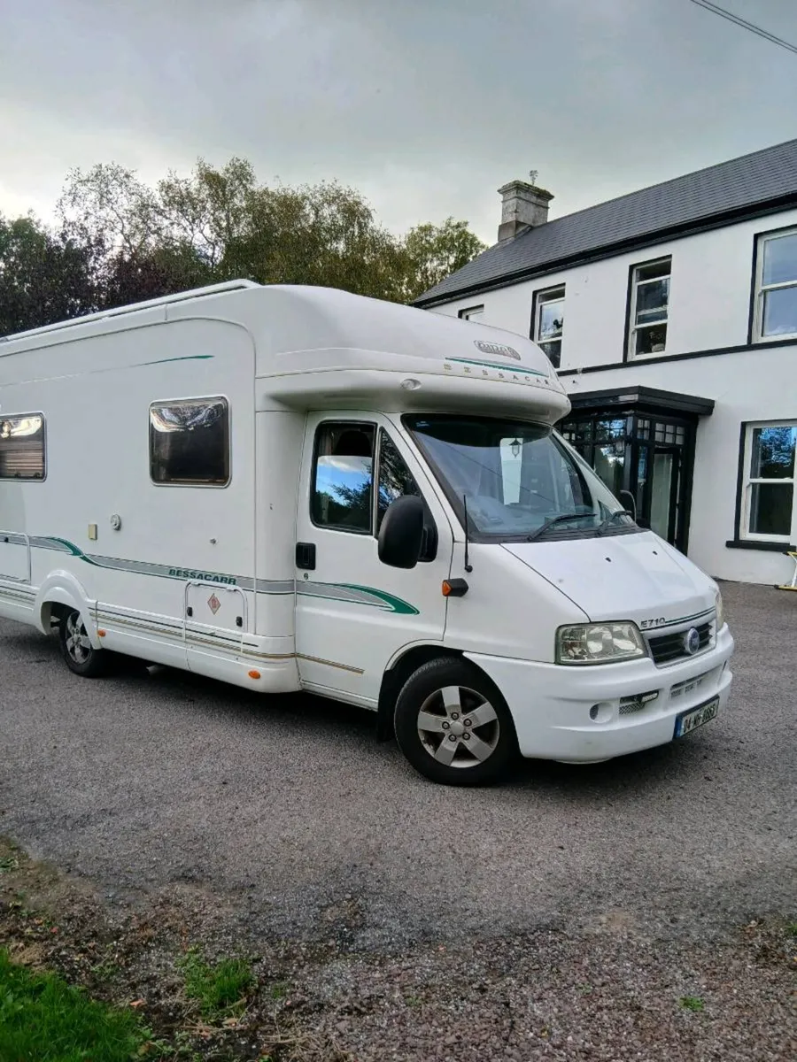 3 berth camper - Image 3