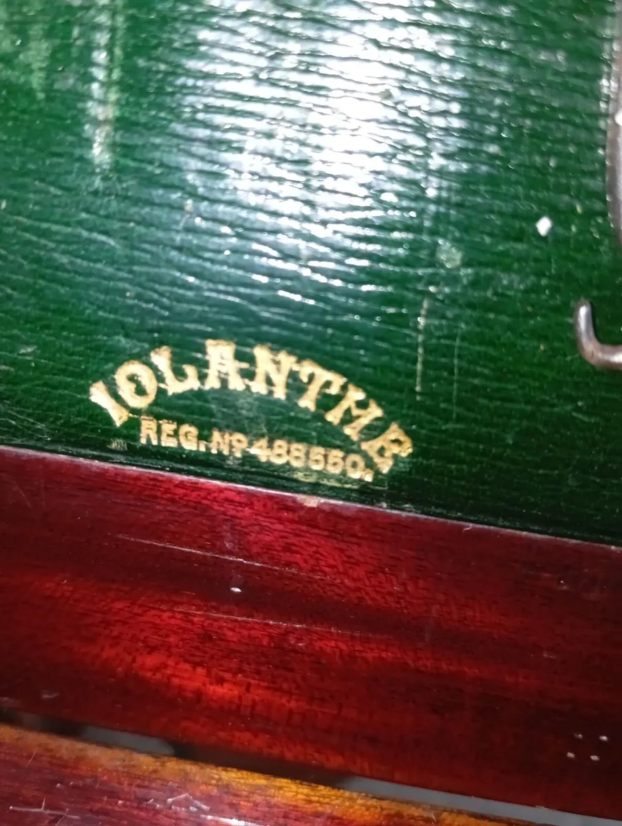 Victorian work table - Image 3