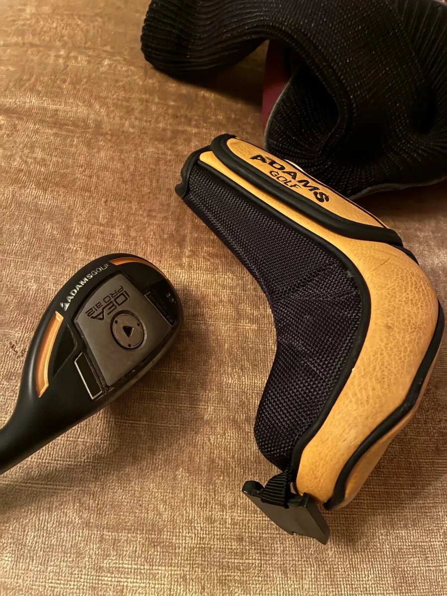 Adams IDA rescue Fairway Wood. Fantastic condition - Image 1