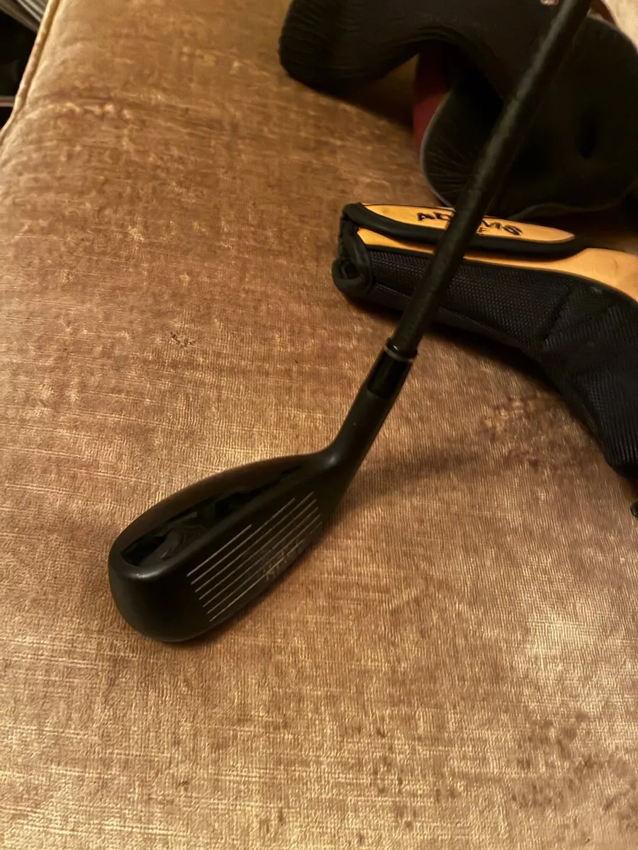 Adams IDA rescue Fairway Wood. Fantastic condition - Image 2