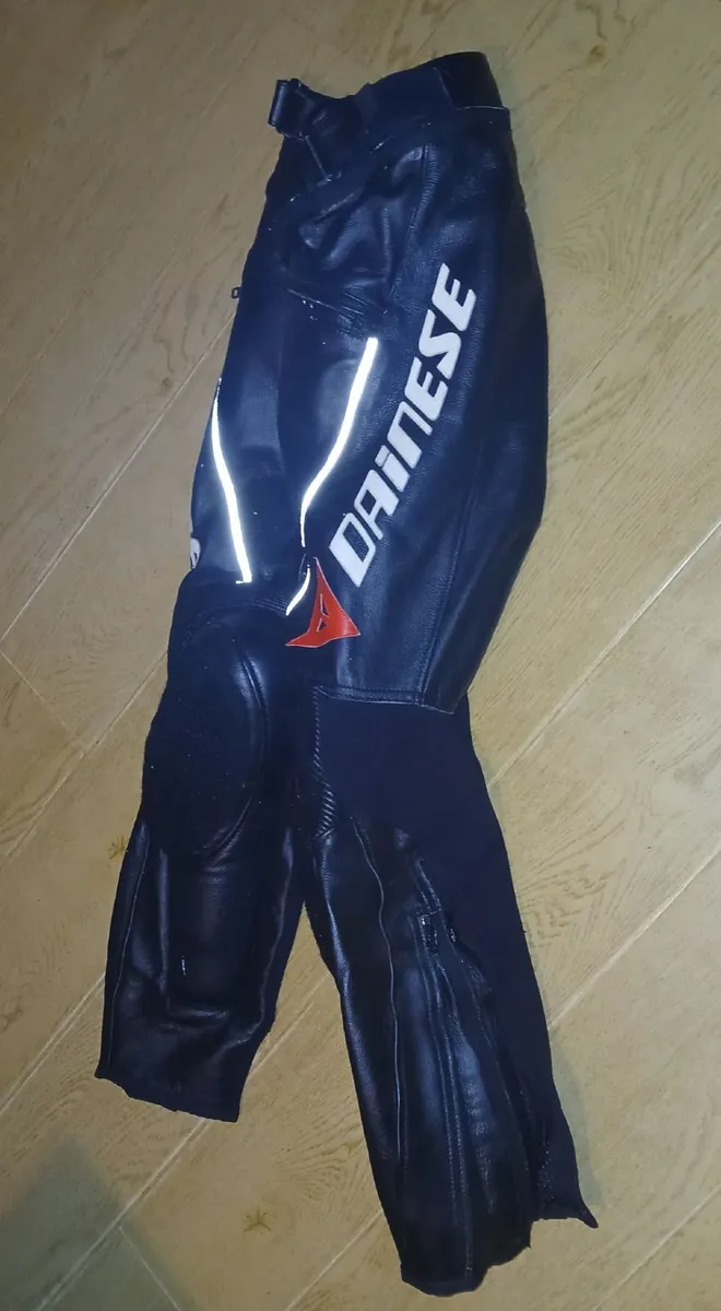 Bike leathers - Image 1