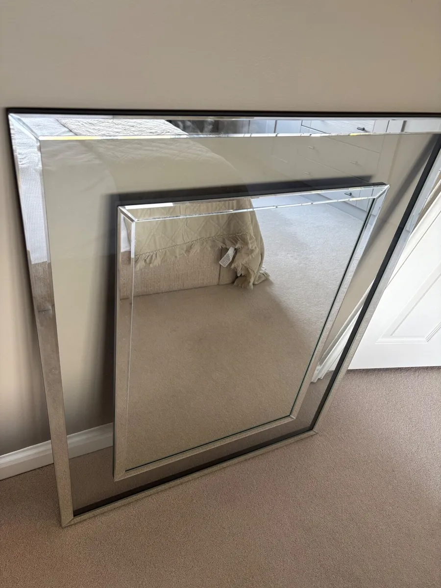 Laura Ashley Mirror - Image 1