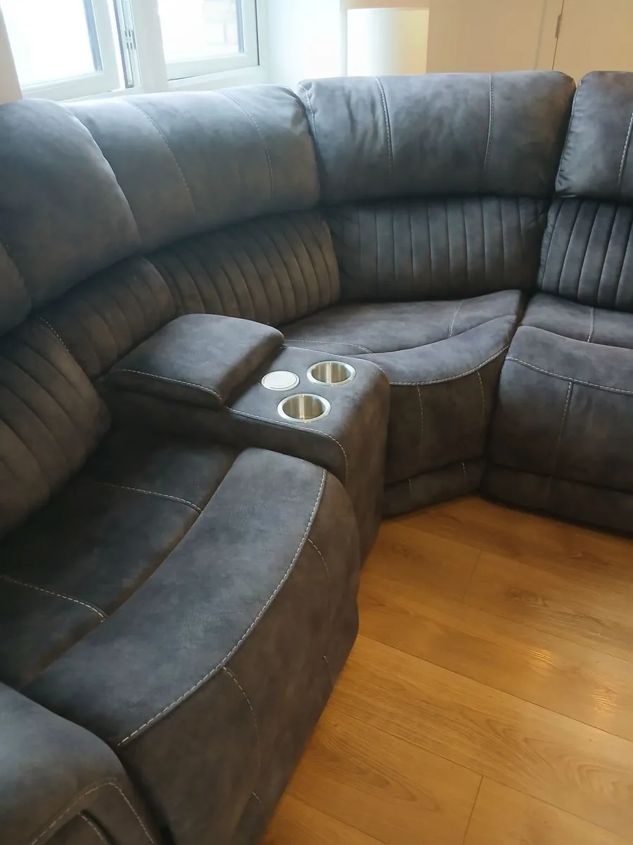 Corner Sofa - Image 4