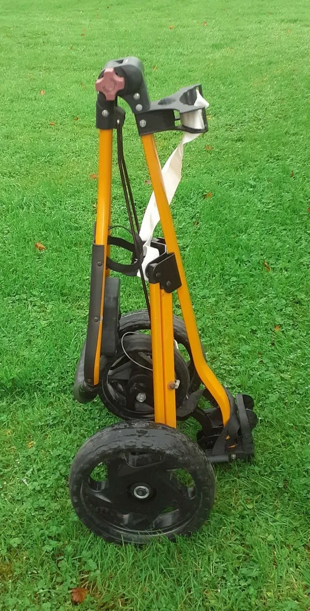golf trolley - Image 3
