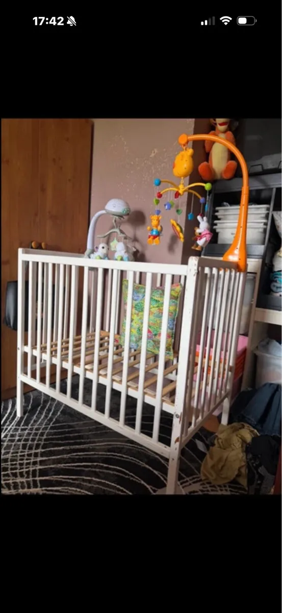 Small Cot