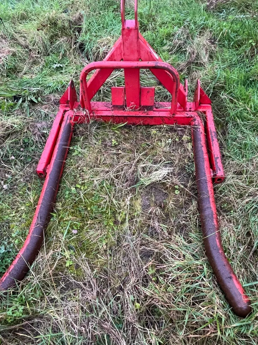 Nugent Bale handler - Image 3
