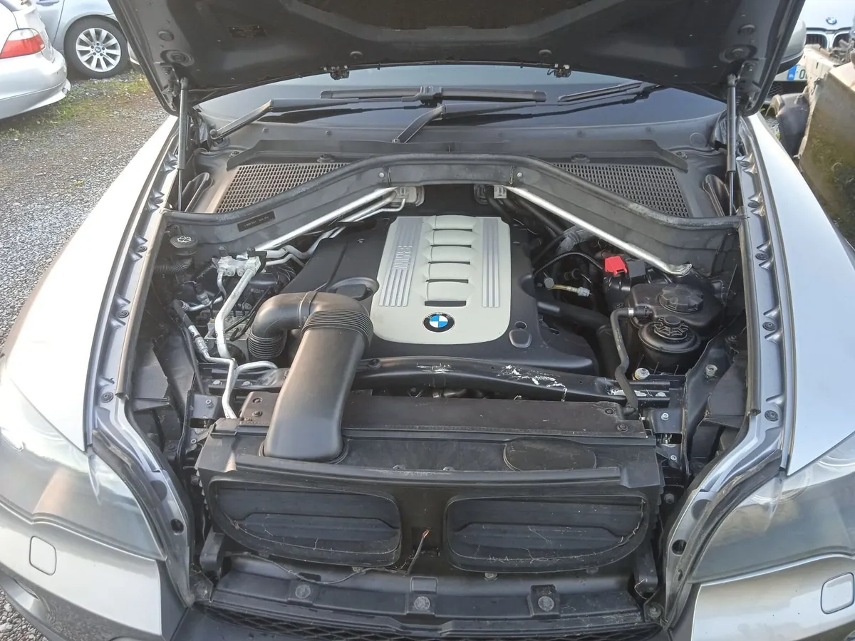BMW X5 2007 - Image 4
