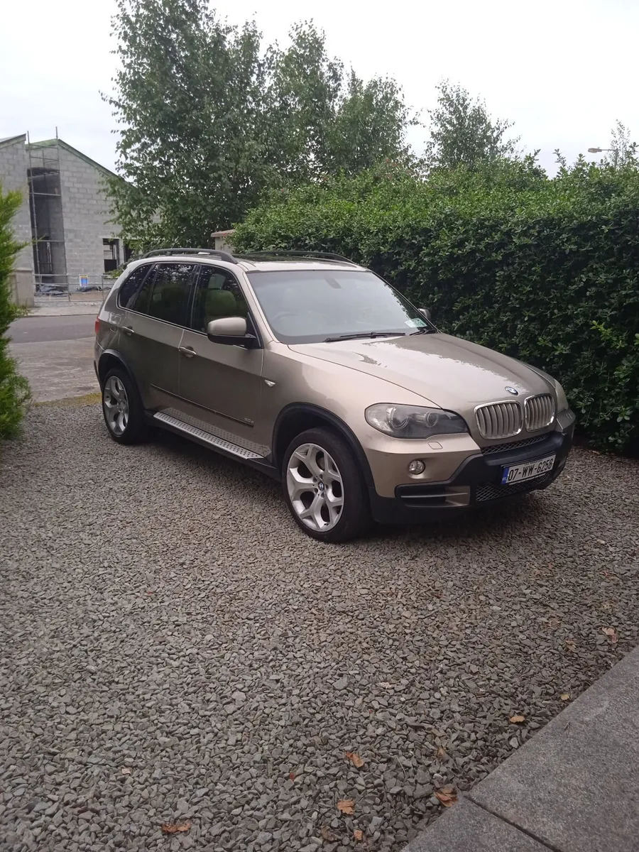 BMW X5 2007 - Image 2