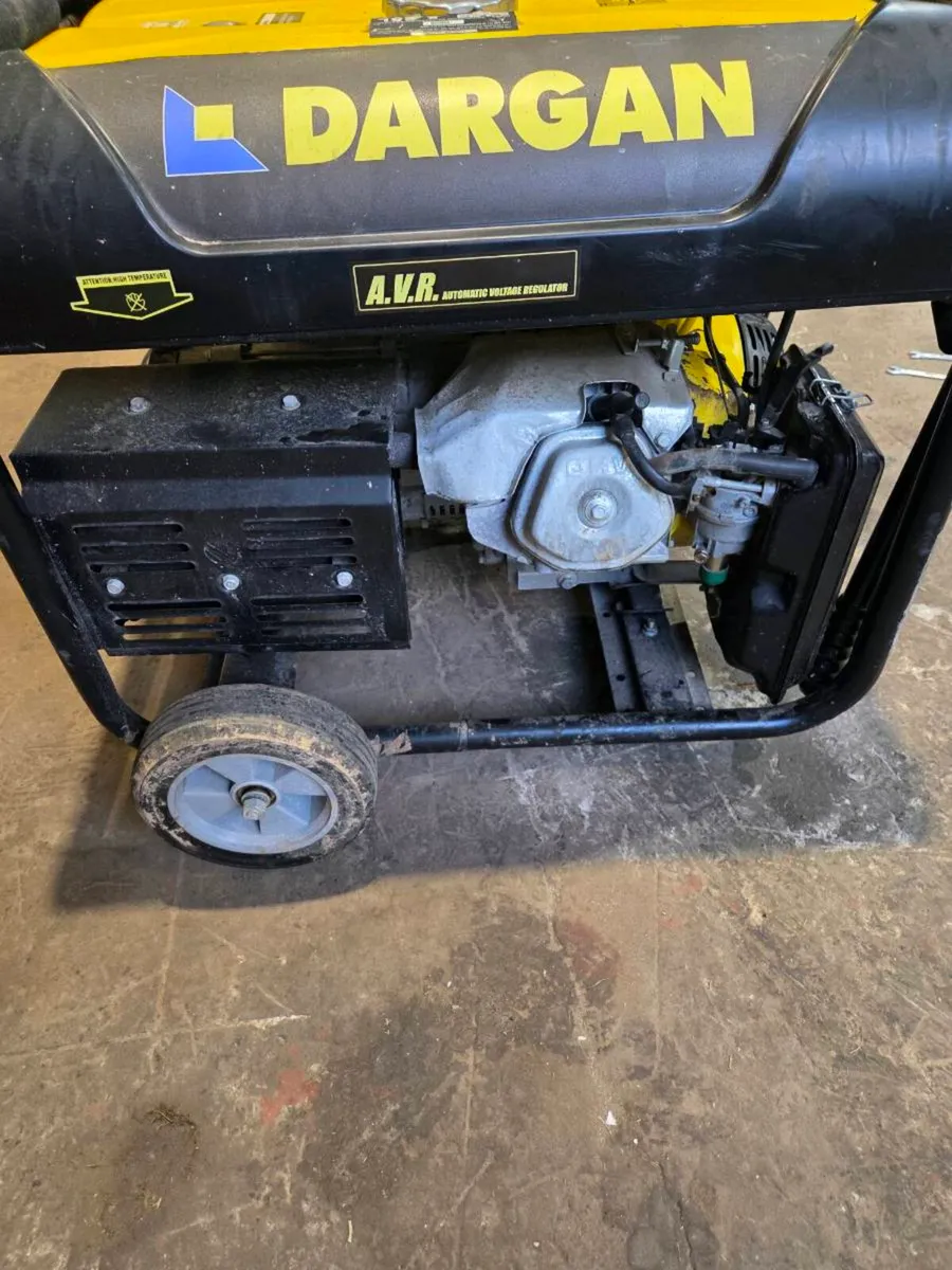 Dargan generator - Image 1