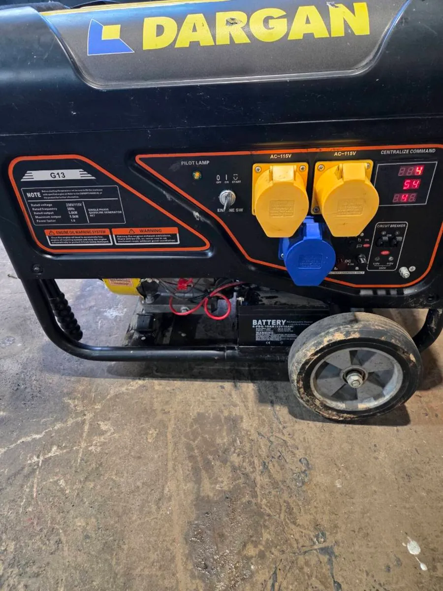 Dargan generator - Image 2