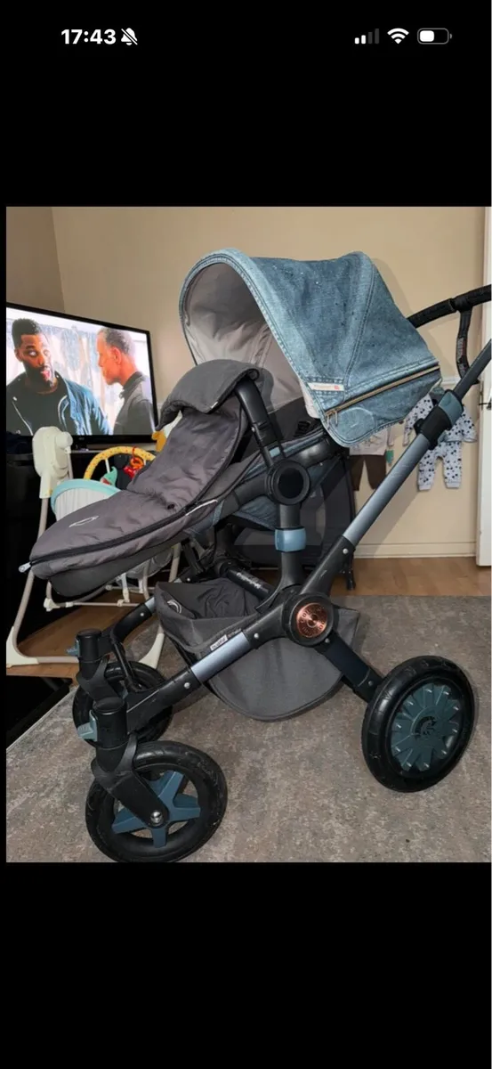 Rare Bugaboo Diesel - Image 1