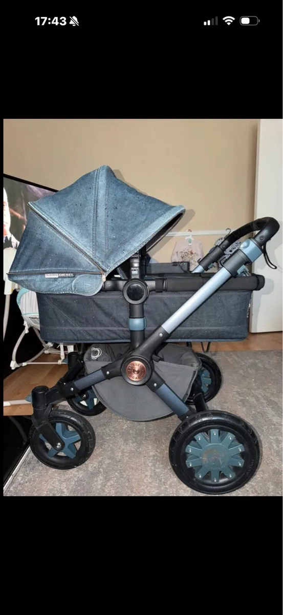 Rare Bugaboo Diesel - Image 2