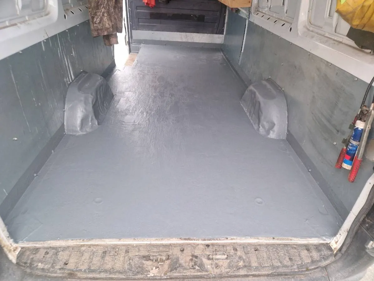 Van lining service - Image 1