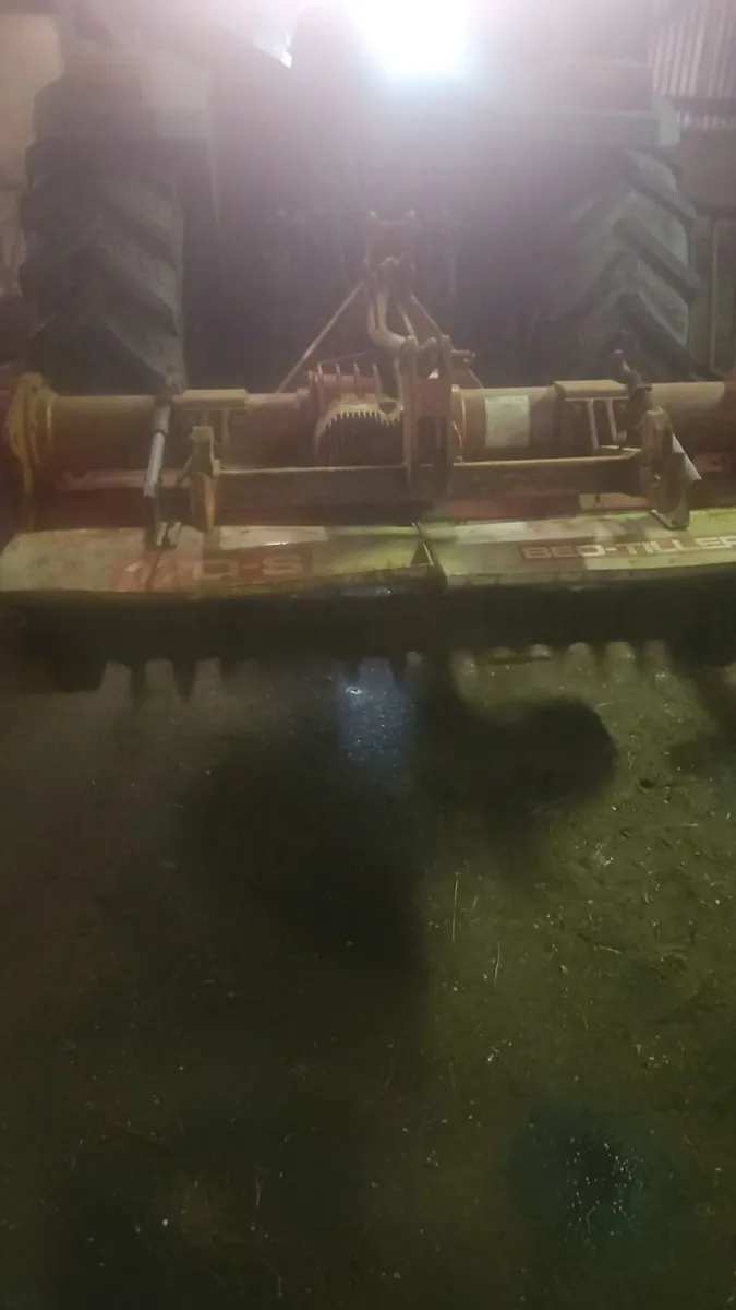 Reekie heavy duty bed tiller - Image 2