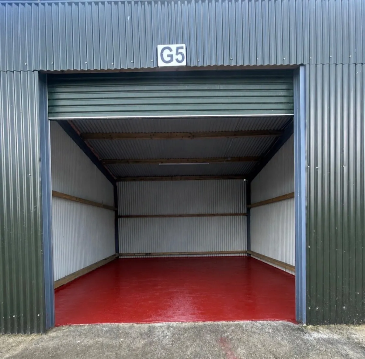 Storage Units to let at Maynooth Storage - Image 1