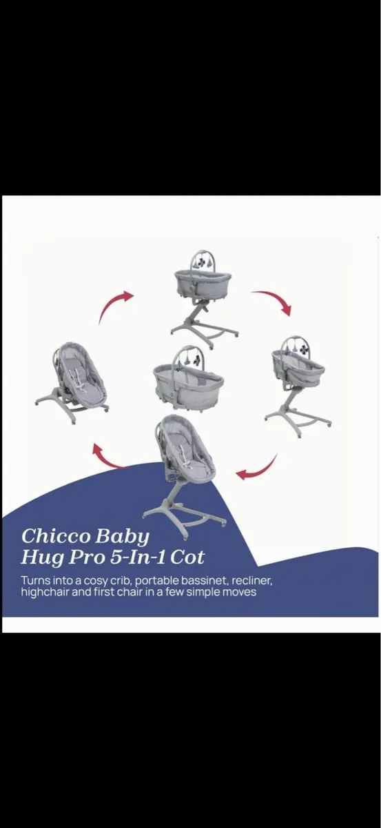 Chicco 5 in 1