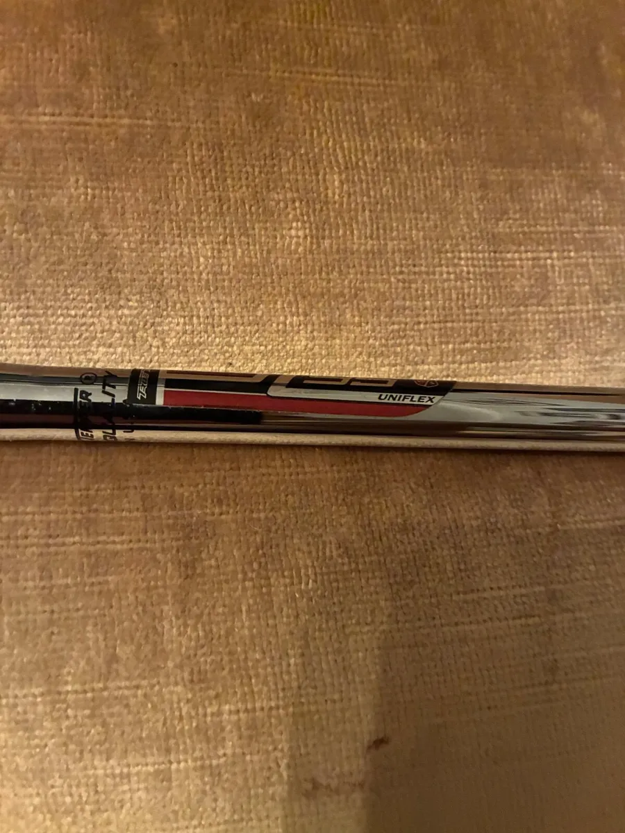 Wilson staff D11 Irons 5 to PW + Gap wedge - Image 4