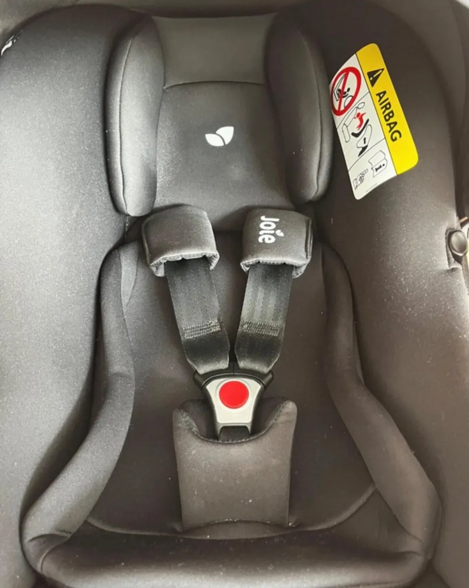 Joie isnug car seat - Image 2