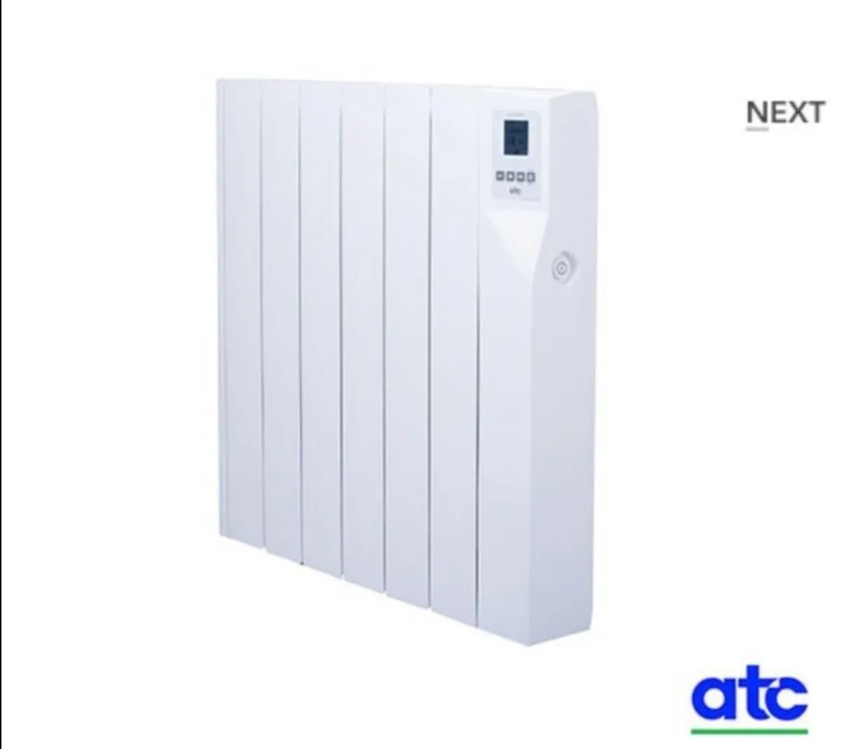 ATC Sun Ray RF Electric Thermal Radiator 1500W - Image 1